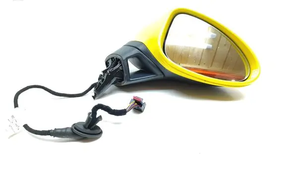 Porsche 718 Cayman 982 982c Front door electric wing mirror 982972235C