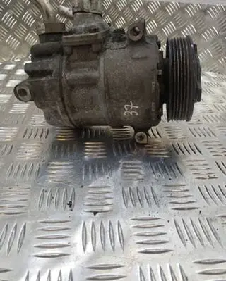 Volkswagen PASSAT B6 Air conditioning (A/C) compressor (pump) 1K0820859F