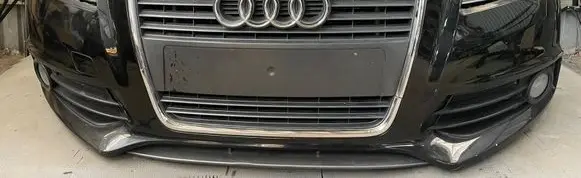 Audi A3 S3 8P Front bumper 8P0807105 8P0853651