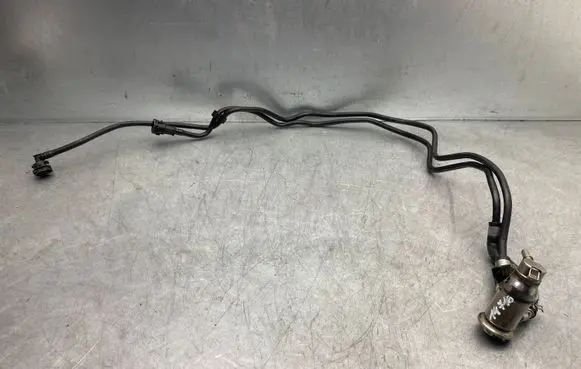 Fuel pressure sensor