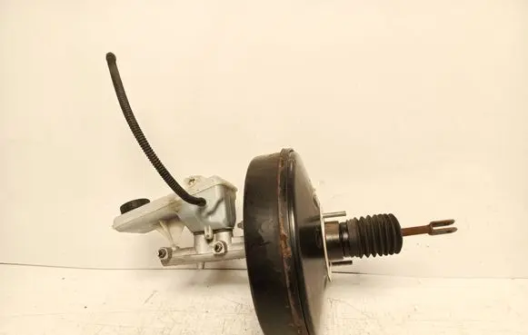 Renault Trafic II (X83) Brake booster 8200837097 93861713