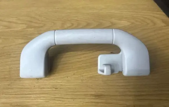 Mercedes-Benz C W204 Rear interior roof grab handle A2048100151