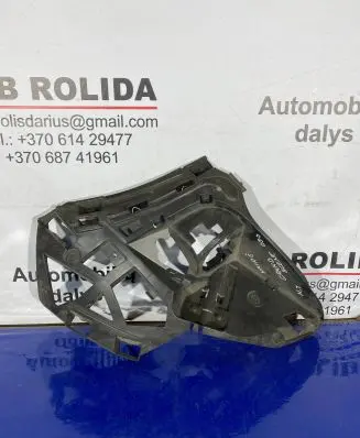 Renault Scenic III - Grand scenic III Front bumper mounting bracket 001033319