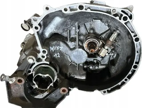 Daihatsu Cuore Manual 7 speed gearbox 