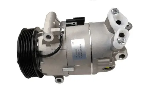 Renault Megane III Air conditioning (A/C) compressor (pump) 926001DE0A 7711368525 8200356576