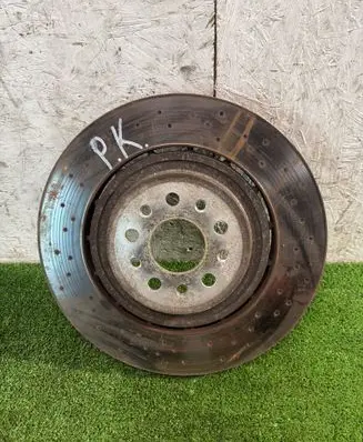 Maserati Ghibli Front brake disc 670032734