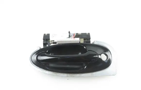 Saab 9-3 Ver1 Front door exterior handle 12785560