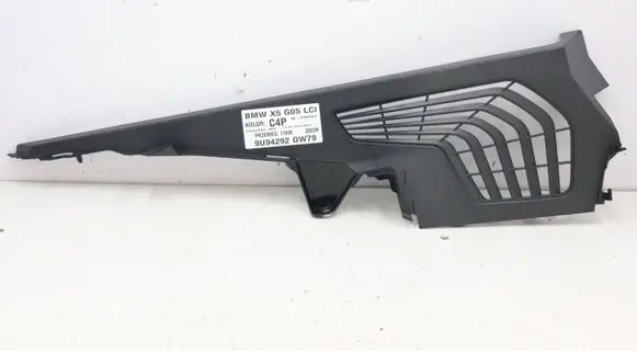 BMW X5 G05 Other trunk/boot trim element 7438190MWGK290526 7438190