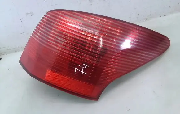 Peugeot 407 Rear/tail lights
