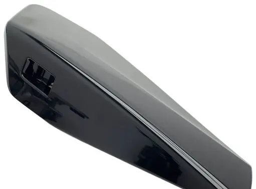 Front door card panel trim