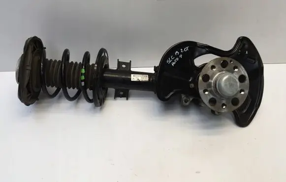 Mercedes-Benz SLC R172 Front wheel hub spindle knuckle A1723200630