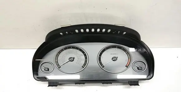 BMW 5 F10 F11 Speedometer (instrument cluster) 9227616 2059562