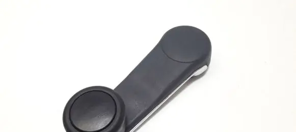 Audi 100 200 5000 C3 Rear door window winding handle 443837597B