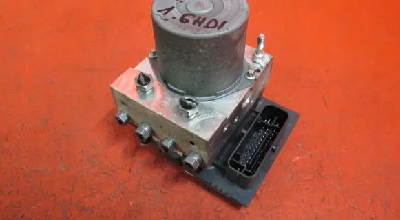 Citroen DS4 ABS Pump 9805431680 9678558080