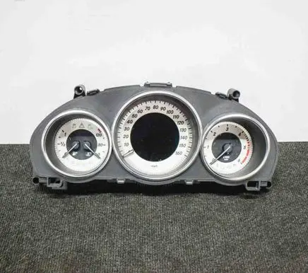 Mercedes-Benz E W212 Speedometer (instrument cluster) A2C53435305 A2129026108
