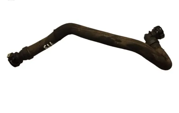 Peugeot 308 Engine coolant pipe/hose 9670444980