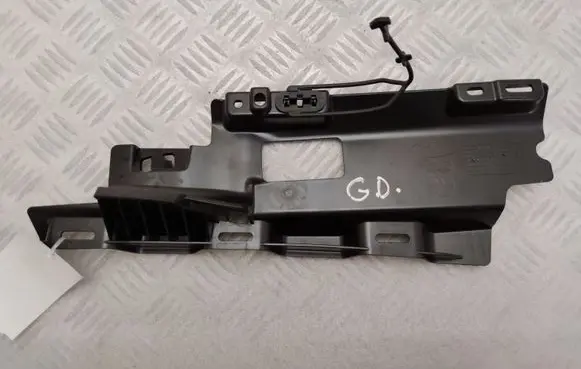 Ford Mustang VI Parcel shelf load cover mount bracket FR3B63243C02AJ