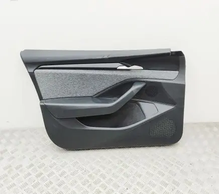 Skoda Superb B9 Front door card panel trim 3P2867011K