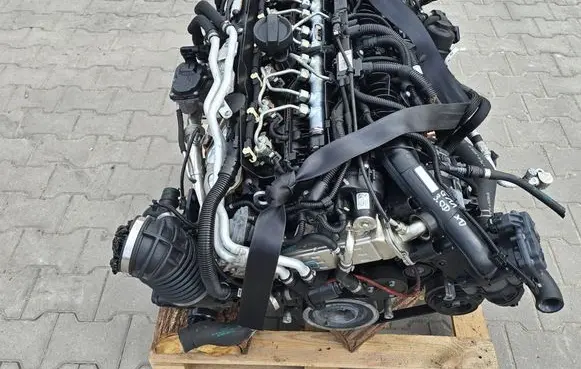 BMW 7 G11 G12 Engine swap ACRB57D30A B57D30A
