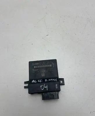 Audi A6 S6 C6 4F Gateway control module 4F0907468D 4F0910468A