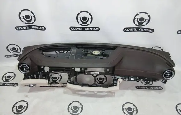 Mercedes-Benz E W213 Dashboard 