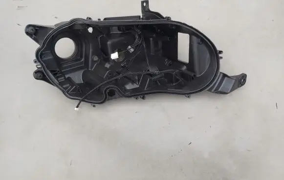 Bentley Flying Spur Front door window regulator with motor