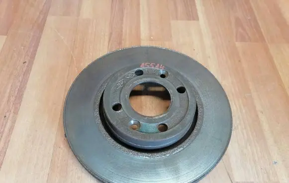 Renault Zoe Front brake disc 402061200R