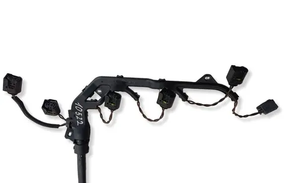 BMW 5 E60 E61 Fuel injector wires 779017703