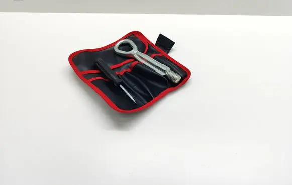 BMW 5 F10 F11 Towing hook eye
