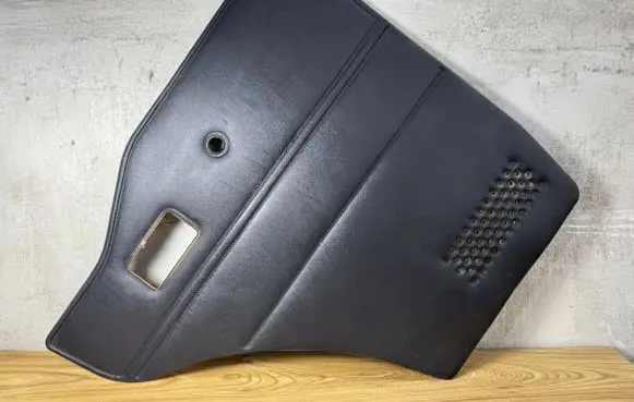 Fiat Ducato Front door card panel trim 