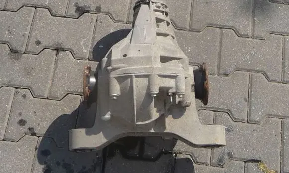 Porsche Cayenne (9PA) Rear differential 0AC525015A