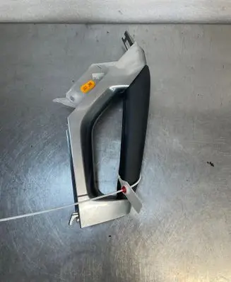 Peugeot 3008 I Front door interior handle 9685077677 9686614377