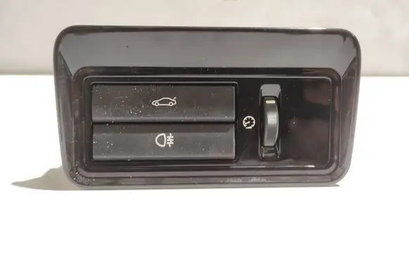 Jaguar XJ X351 Light switch 10400976890 976940