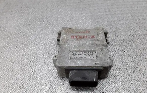 Volkswagen Golf IV LP gas control unit module 67R014903