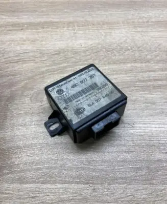 Audi A6 S6 C5 4B Light module LCM 4B0907357 5LA007845