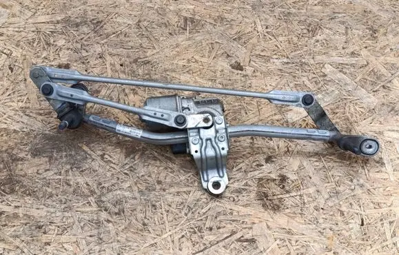 Audi A3 8Y Front wiper linkage and motor 8Y2955023B 8Y2955119B