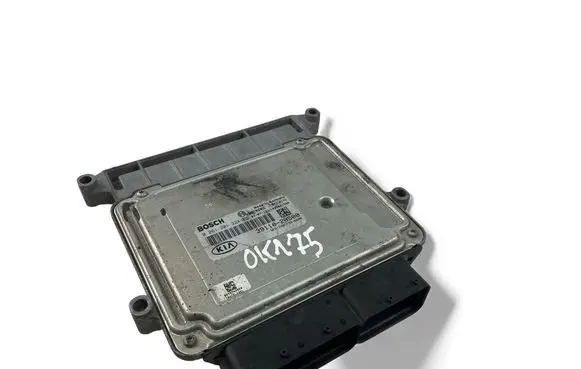 KIA Ceed Engine control unit/module ECU 391102B500 0261201324