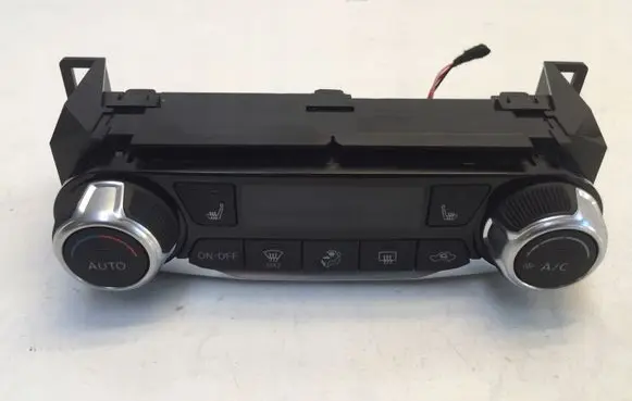 Nissan Juke II F16 Climate control unit 275005FA0A