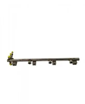 Volkswagen Touareg I Fuel main line pipe 03h133316g