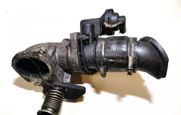 Peugeot 406 Throttle valve 96265762