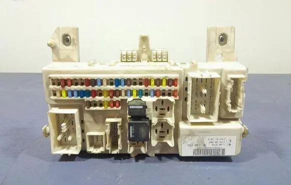 Ford Focus C-MAX Fuse box set 4M5T14A073BH