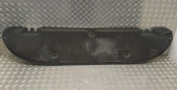 Toyota Sienna XL30 III Engine bonnet/hood sound/heat insulation 