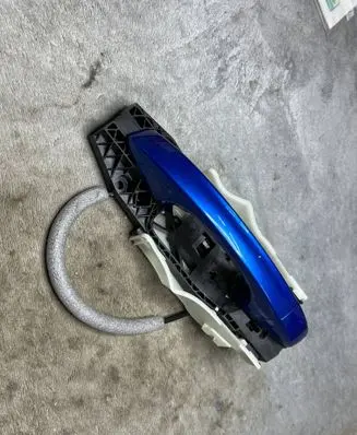 Skoda Fabia Mk1 (6Y) Rear door handle trim T1474 5G0837205N
