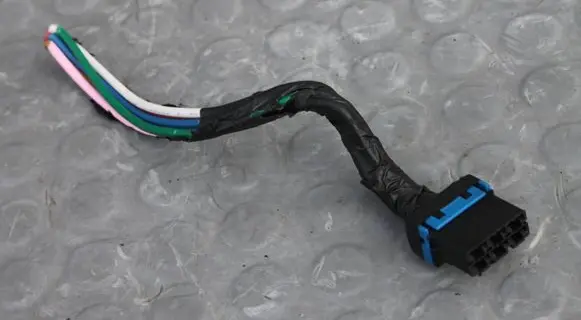 KIA Rio Other wiring loom WTYCZKASTACYJKIRIO