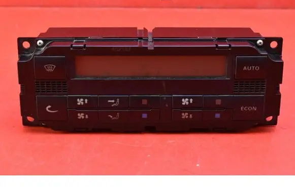 Seat Alhambra (Mk1) Climate control unit 7M7907040E