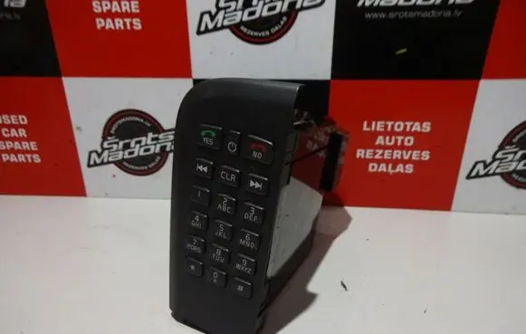 Volvo S80 Phone control unit/module 8633581