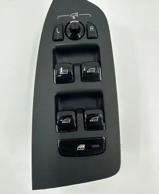 Electric window control switch