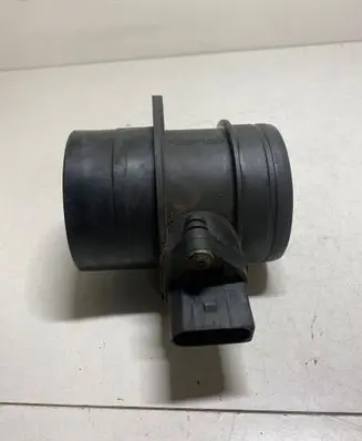 Volkswagen Touran I Mass air flow meter 074906461B 0281002461