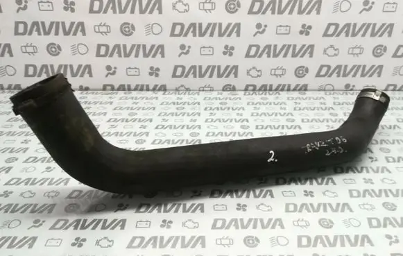 Ford Transit Intercooler hose/pipe 6C116C646BD