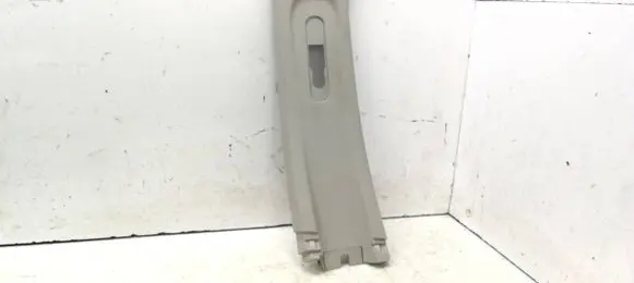 Renault Scenic III - Grand scenic III (B) pillar trim (top) 769140026R 769140009R